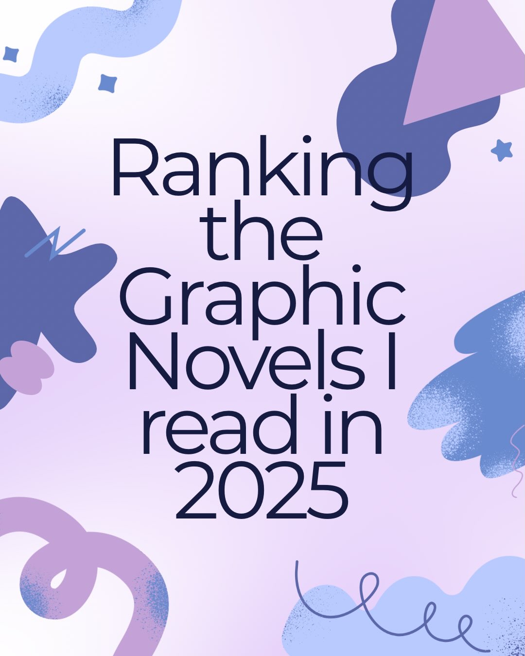Didn't read as many Graphic novels but there were definitely some brilliant reads 🥰 

#bookstagram #graphicnovel #isabelgreenberg #janeausten #raymondbriggs